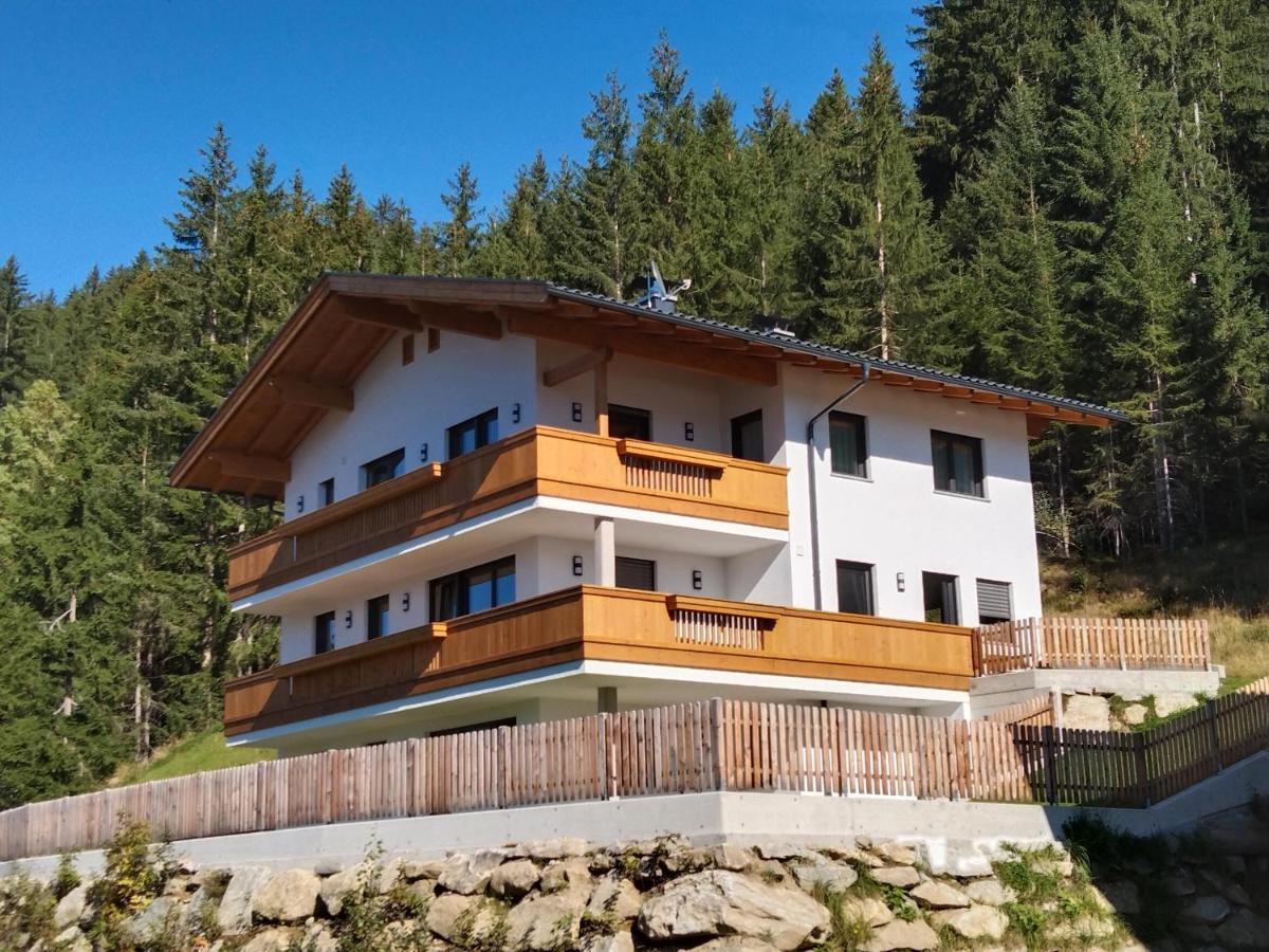 Apart Bergauf Rohrberg ภายนอก รูปภาพ