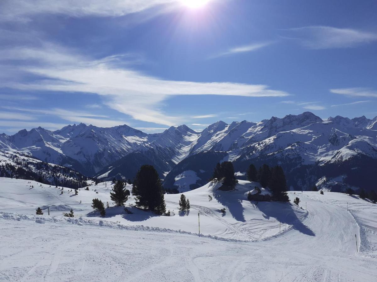 Apart Bergauf Rohrberg ภายนอก รูปภาพ