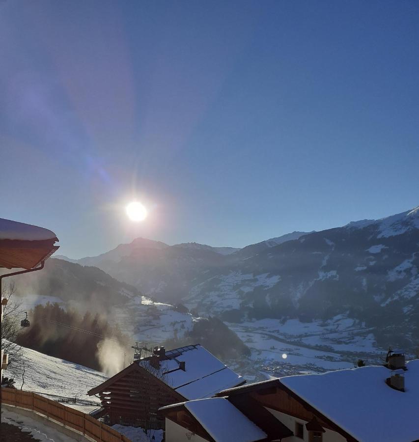 Apart Bergauf Rohrberg ภายนอก รูปภาพ
