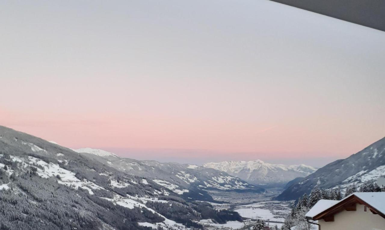 Apart Bergauf Rohrberg ภายนอก รูปภาพ