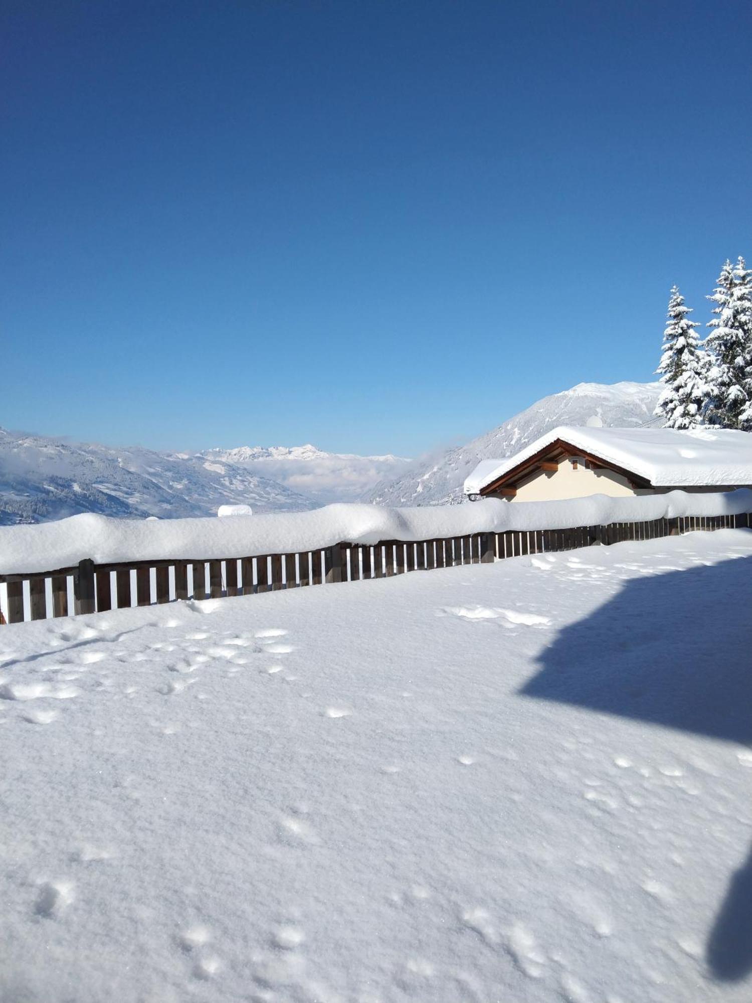 Apart Bergauf Rohrberg ภายนอก รูปภาพ